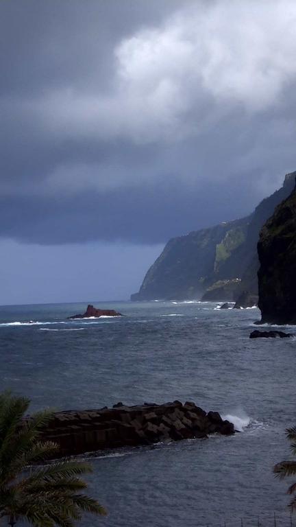 Casas Mare , Ponta Delgada, Madeira Villa Ponta Delgada  Dış mekan fotoğraf