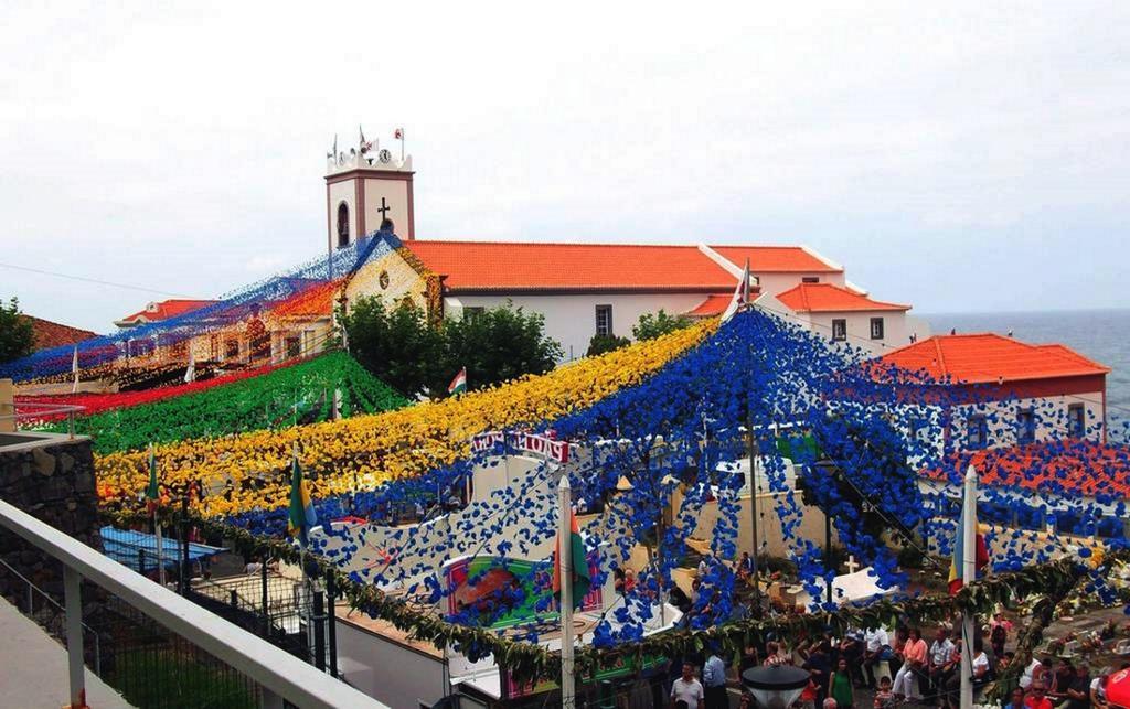 Casas Mare , Ponta Delgada, Madeira Villa Ponta Delgada  Dış mekan fotoğraf