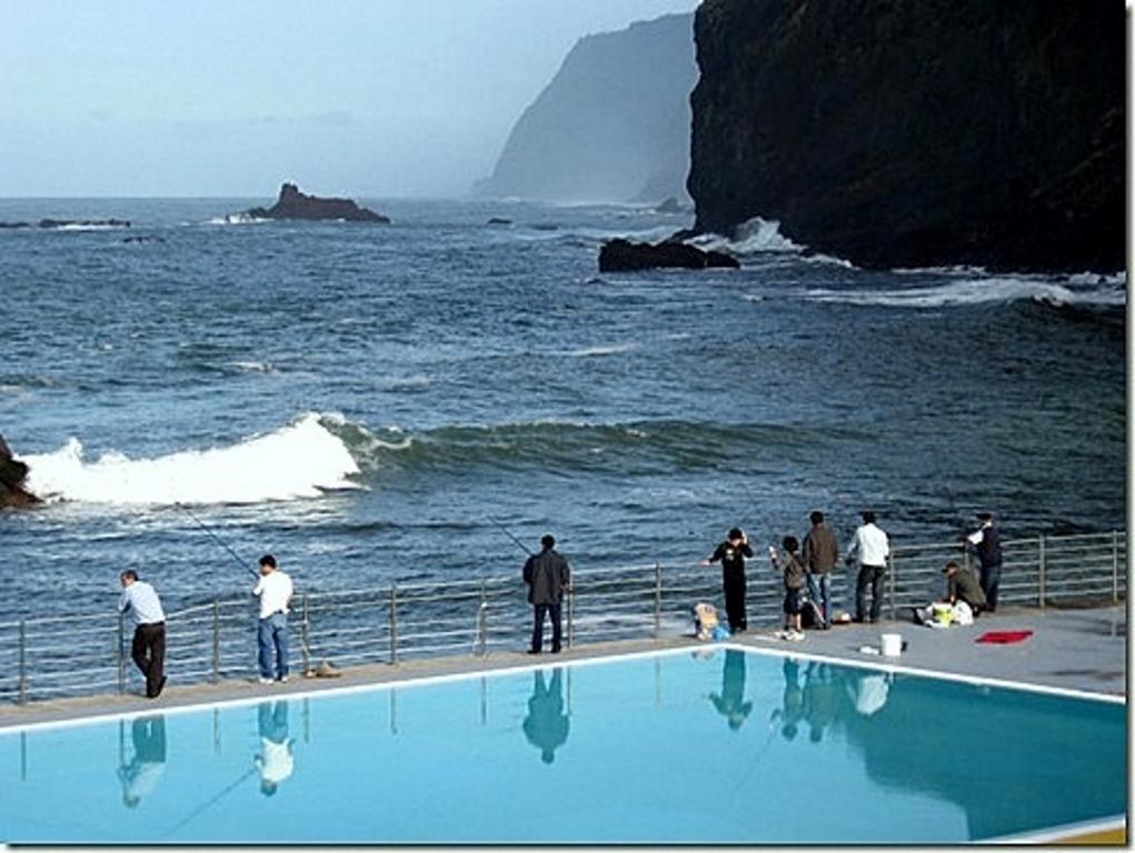 Casas Mare , Ponta Delgada, Madeira Villa Ponta Delgada  Dış mekan fotoğraf