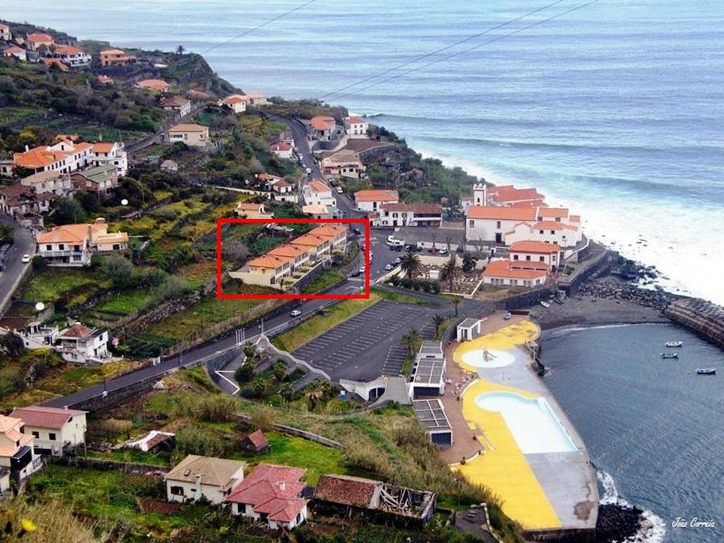 Casas Mare , Ponta Delgada, Madeira Villa Ponta Delgada  Dış mekan fotoğraf